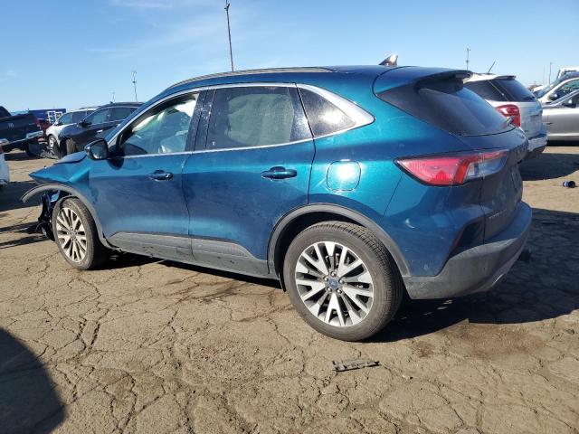 Photo 2 from auction – 2020 FORD ESCAPE TIT with VIN 1FMCU9J93LUA40181