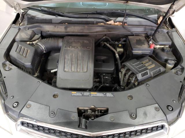 Photo 12 from auction – 2011 CHEVROLET EQUINOX LS with VIN 2GNALBEC2B1293439