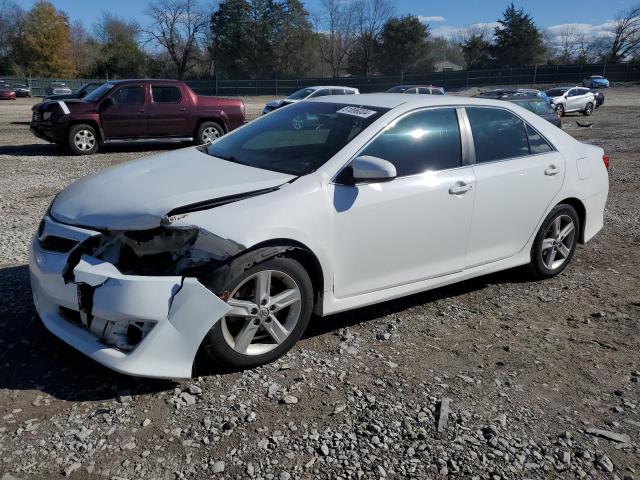 TOYOTA CAMRY L 2013 with VIN 4T1BF1FK6DU257387 - Photo from auction