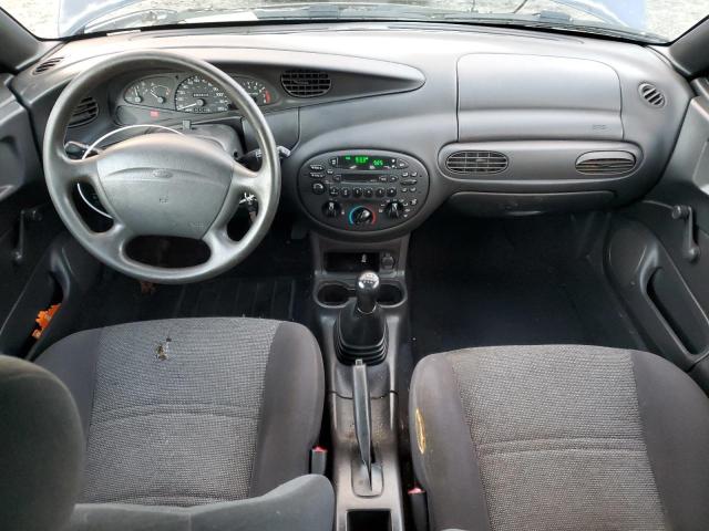 Photo 8 from auction – 2000 FORD ESCORT ZX2 with VIN 3FAKP1131YR163051