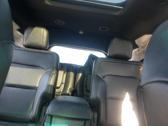 Photo 10 from auction – 2017 FORD EXPLORER L with VIN 1FM5K8FH7HGA04802
