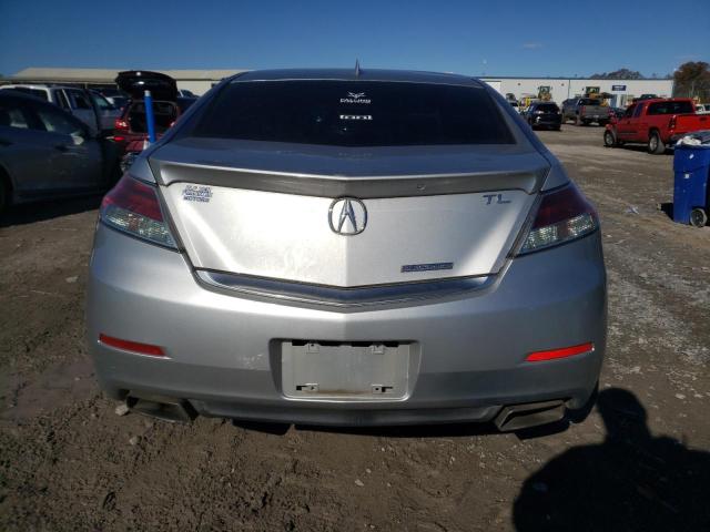 Photo 6 from auction – 2014 ACURA TL SE with VIN 19UUA8F39EA005814