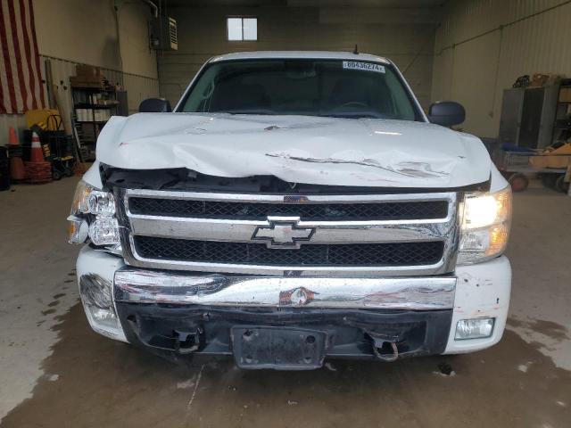 Photo 5 from auction – 2007 CHEVROLET SILVERADO with VIN 1GCEK19J57Z595676