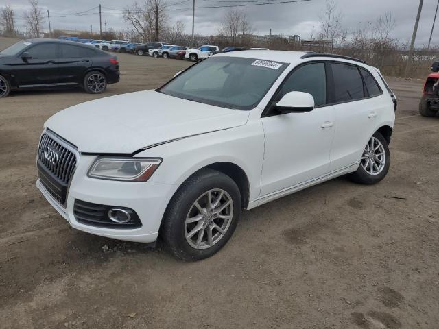 AUDI Q5 PREMIUM 2013 with VIN WA1CFCFP7DA070509 - Photo from auction