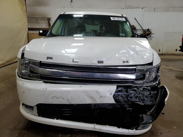 Photo 5 from auction – 2015 FORD FLEX SEL with VIN 2FMGK5C87FBA18943