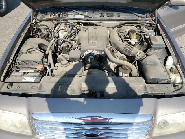 Photo 11 from auction – 2003 FORD CROWN VICT with VIN 2FAFP73W83X214888