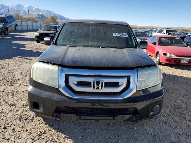 Photo 5 from auction – 2011 HONDA PILOT LX with VIN 5FNYF4H20BB036497