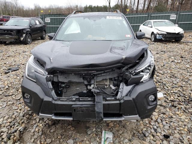 Photo 5 from auction – 2023 SUBARU FORESTER W with VIN JF2SKAMC7PH536888