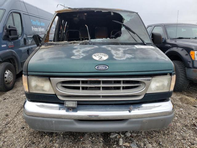 Photo 5 from auction – 1999 FORD ECONOLINE with VIN 1FDRE1420XHB69064