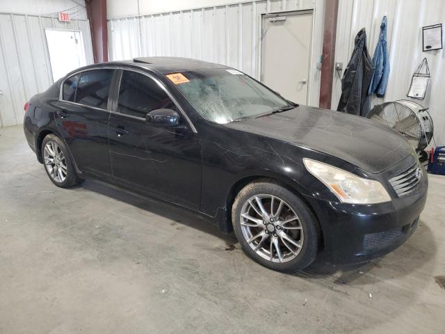 Photo 4 from auction – 2008 INFINITI G35 with VIN JNKBV61E58M207980