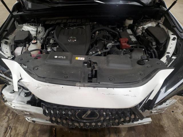 Photo 12 from auction – 2024 LEXUS NX 350 BAS with VIN 2T2AGCEZXRC034292