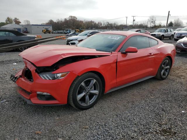 FORD MUSTANG 2015 with VIN 1FA6P8AM6F5419896 - Photo from auction