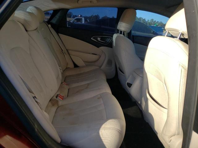 Photo 10 from auction – 2015 CHRYSLER 200 LX with VIN 1C3CCCFB4FN736051