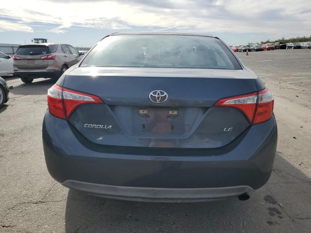 Photo 6 from auction – 2014 TOYOTA COROLLA L with VIN 5YFBURHE2EP162937