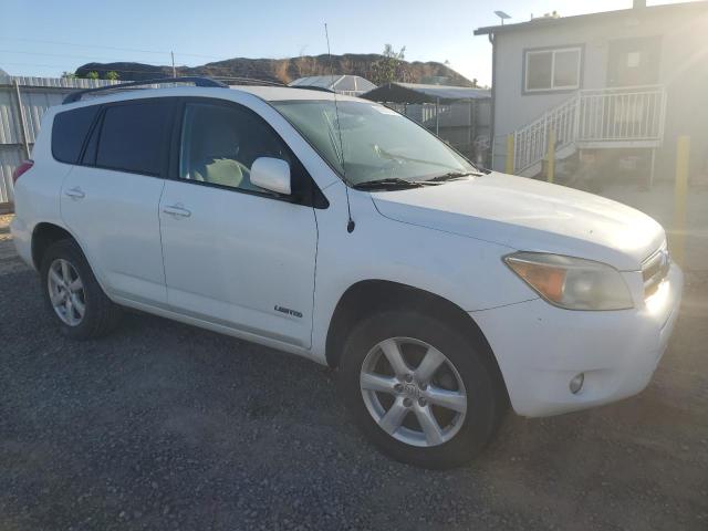 Photo 4 from auction – 2007 TOYOTA RAV4 LIMIT with VIN JTMZD34VX75039999