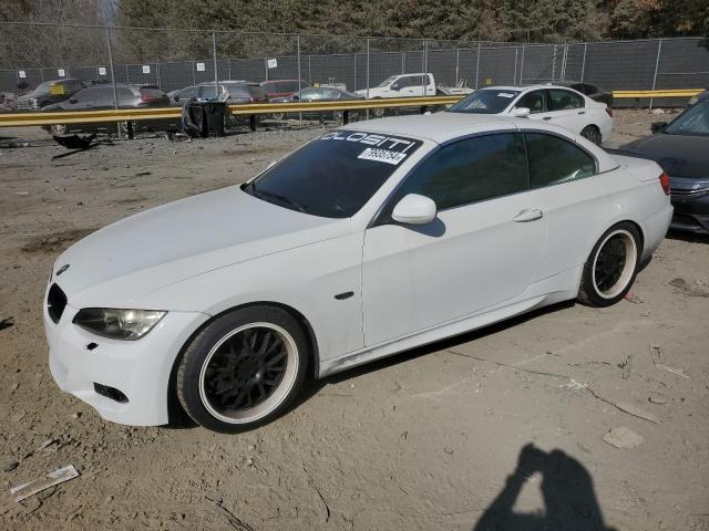BMW 335 I 2010 with VIN WBAWL7C55AP475277 - Photo from auction