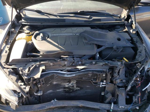 Photo 11 from auction – 2015 CHRYSLER 200 C with VIN 1C3CCCEG0FN636316