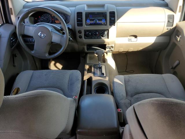 Photo 8 from auction – 2006 NISSAN FRONTIER C with VIN 1N6AD07U26C453526