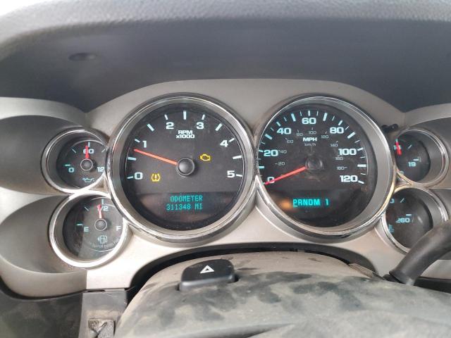 Photo 9 from auction – 2008 CHEVROLET SILVERADO with VIN 1GCHK23638F160648