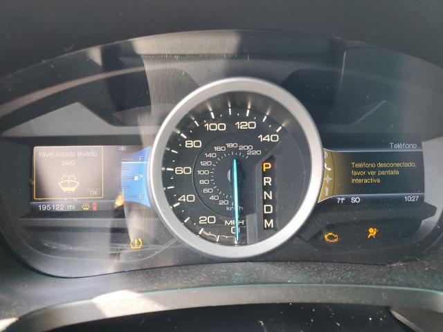 Photo 9 from auction – 2013 FORD EXPLORER X with VIN 1FM5K7D84DGA61286