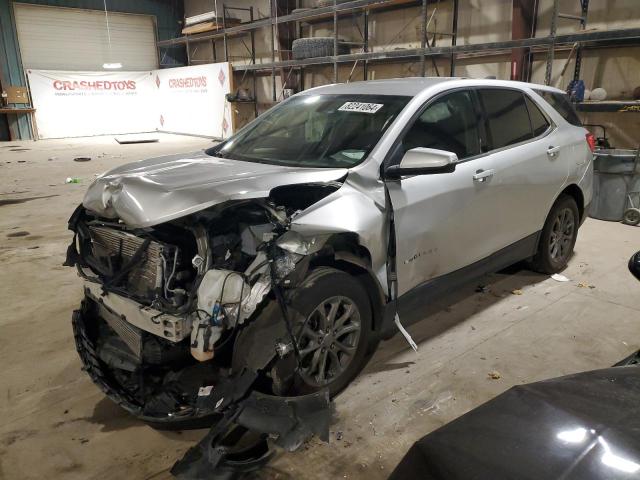 CHEVROLET EQUINOX LT 2018 with VIN 3GNAXSEV5JS500639 - Photo from auction
