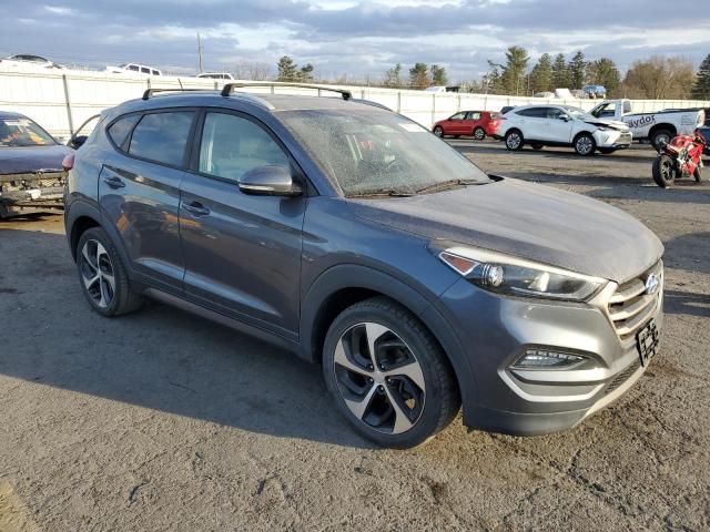 Photo 4 from auction – 2016 HYUNDAI TUCSON LIM with VIN KM8J33A28GU186821