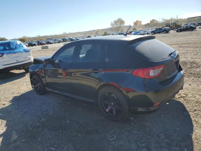 Photo 2 from auction – 2008 SUBARU IMPREZA WR with VIN JF1GH75638G806985
