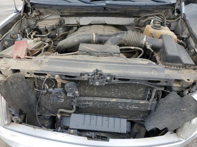 Photo 11 from auction – 2011 FORD F150 SUPER with VIN 1FTFX1ET3BFB02407