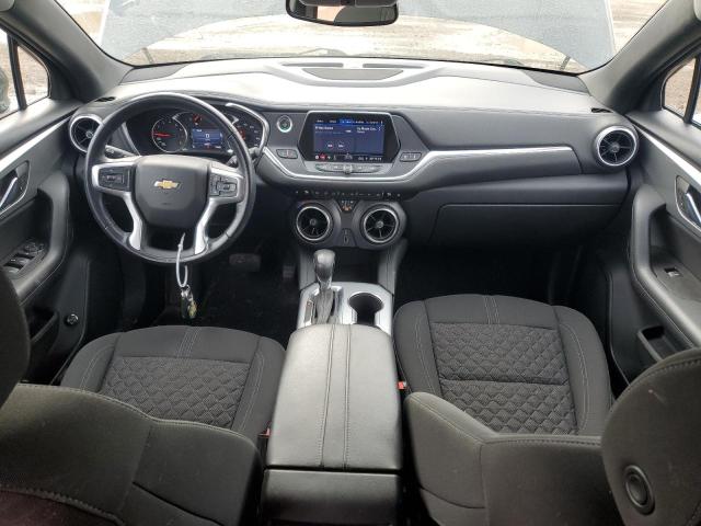 Photo 8 from auction – 2020 CHEVROLET BLAZER 2LT with VIN 3GNKBHRS6LS656648