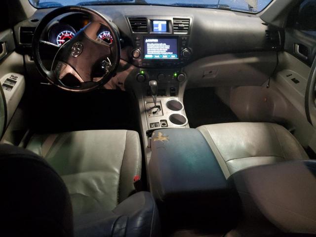 Photo 8 from auction – 2008 TOYOTA HIGHLANDER with VIN JTEES43A382011730