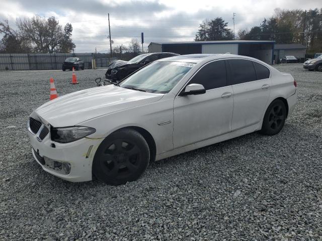 BMW 528 I 2015 with VIN WBA5A5C53FD516651 - Photo from auction