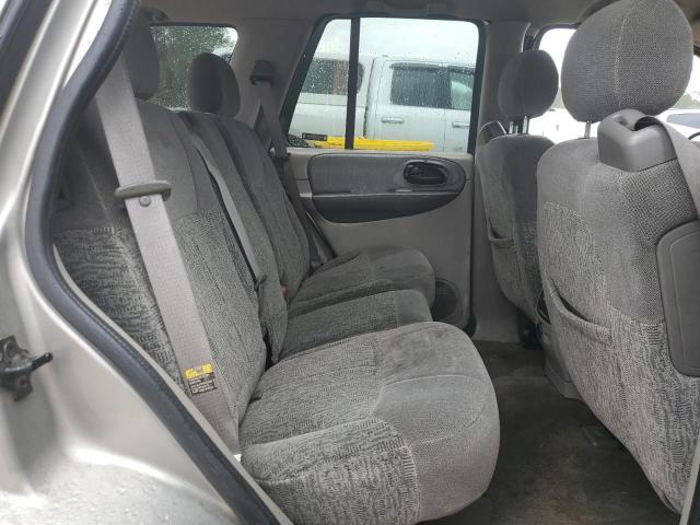 Photo 11 from auction – 2002 CHEVROLET TRAILBLAZE with VIN 1GNDS13S022498603