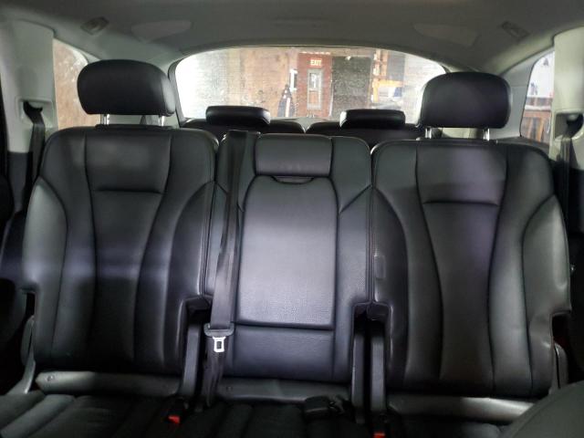 Photo 10 from auction – 2018 AUDI Q7 PREMIUM with VIN WA1LAAF79JD048198