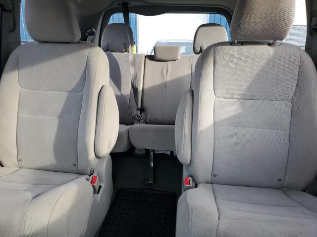 Foto 10 de la subasta – 2017 TOYOTA SIENNA con VIN 5TDZZ3DC4HS867011