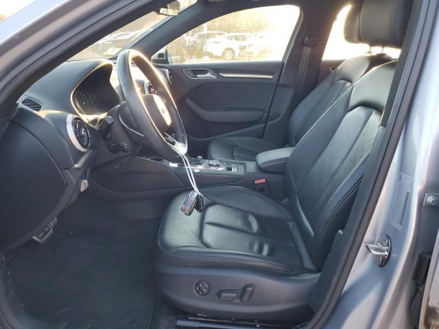 Photo 7 from auction – 2020 AUDI A3 PREMIUM with VIN WAUAUGFF5LA001055