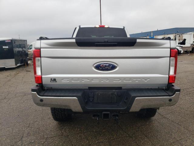 Photo 6 from auction – 2018 FORD F350 SUPER with VIN 1FT8W3BT2JEB27217