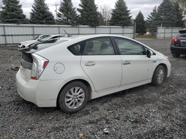 Photo 3 from auction – 2013 TOYOTA PRIUS PLUG with VIN JTDKN3DP5D3047841