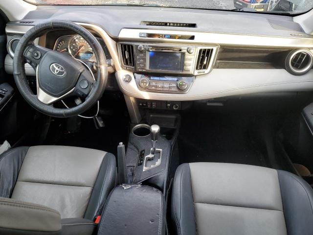 Photo 8 from auction – 2013 TOYOTA RAV4 LIMIT with VIN 2T3DFREV8DW080240