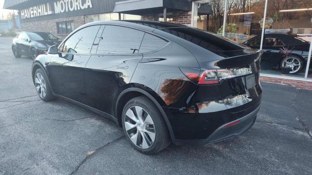 Photo 3 from auction – 2023 TESLA MODEL Y with VIN 7SAYGDEE9PF759805