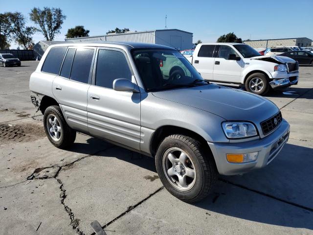 Photo 4 from auction – 2000 TOYOTA RAV4 with VIN JT3GP10VXY7071824