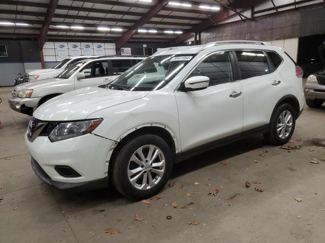 NISSAN ROGUE S 2016 with VIN KNMAT2MT0GP719102 - Photo from auction