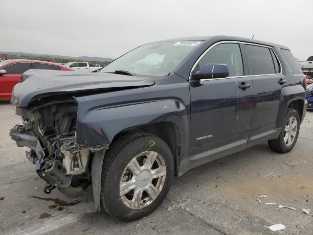 Фото 1 с аукциона – 2016 GMC TERRAIN SL с VIN 2GKALMEK5G6199839