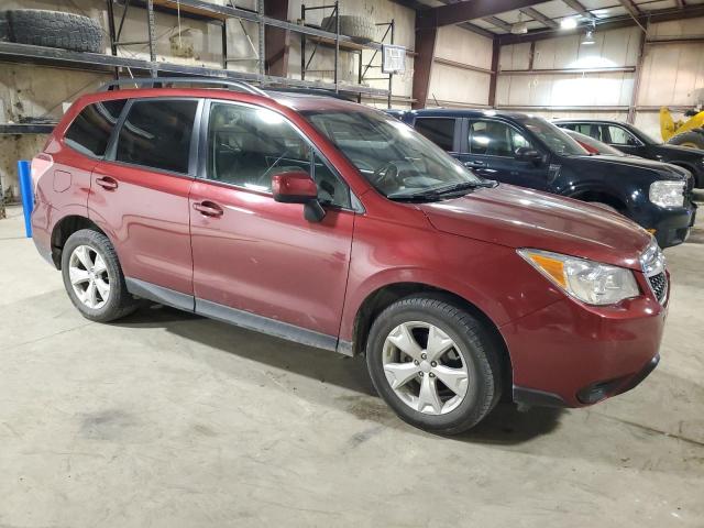 Photo 4 from auction – 2014 SUBARU FORESTER with VIN JF2SJAGC6EH473181