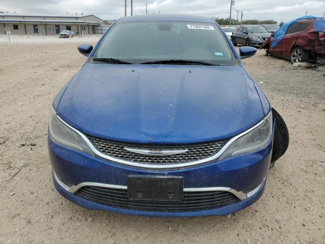 Photo 5 from auction – 2016 CHRYSLER 200 LIMITE with VIN 1C3CCCAB3GN103727