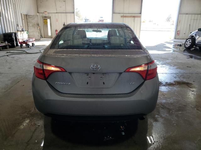 Photo 6 from auction – 2016 TOYOTA COROLLA L with VIN 2T1BURHEXGC570380