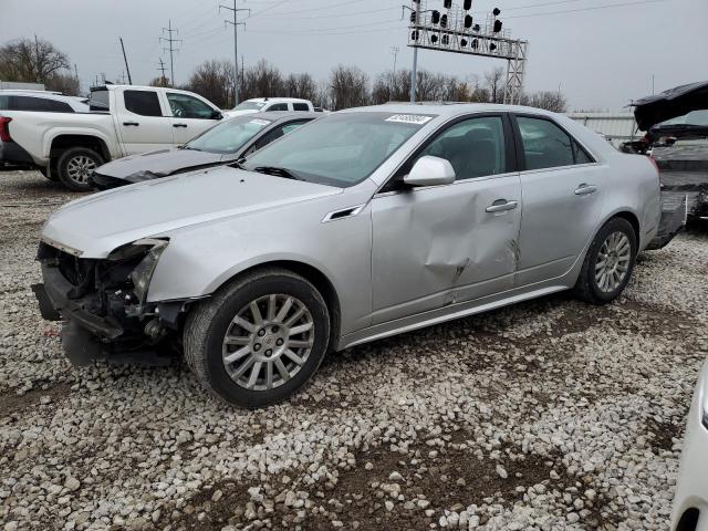 CADILLAC CTS 2012 with VIN 1G6DC5E56C0158697 - Photo from auction
