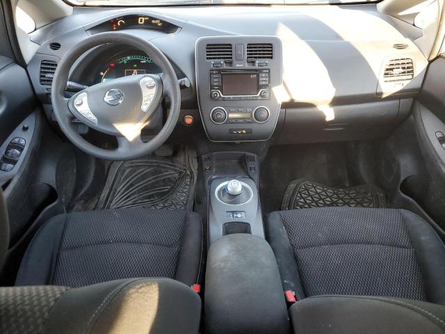 Photo 8 from auction – 2017 NISSAN LEAF S with VIN 1N4BZ0CP3HC310876