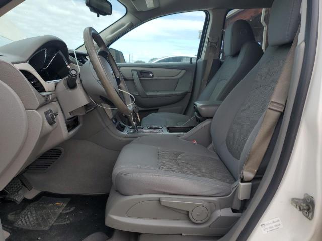 Photo 7 from auction – 2013 CHEVROLET TRAVERSE L with VIN 1GNKRFEDXDJ131411