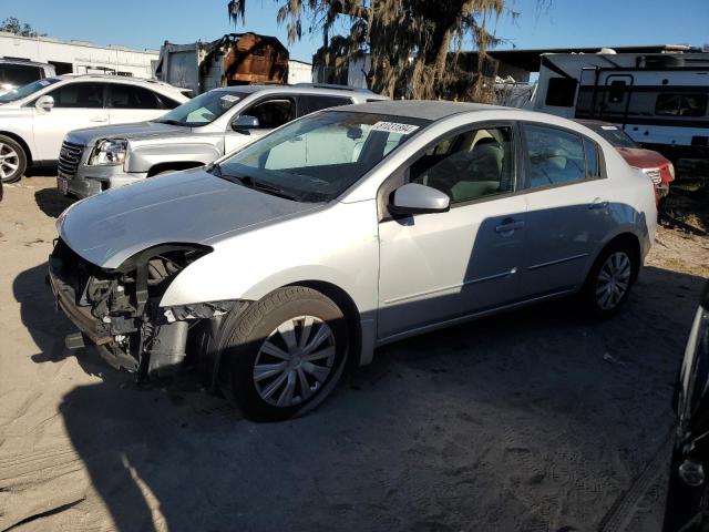 NISSAN SENTRA 2.0 2008 with VIN 3N1AB61E98L672331 - Photo from auction