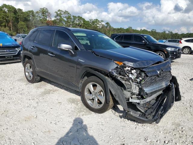 Photo 4 from auction – 2021 TOYOTA RAV4 LIMIT with VIN JTMD6RFV3MD045052